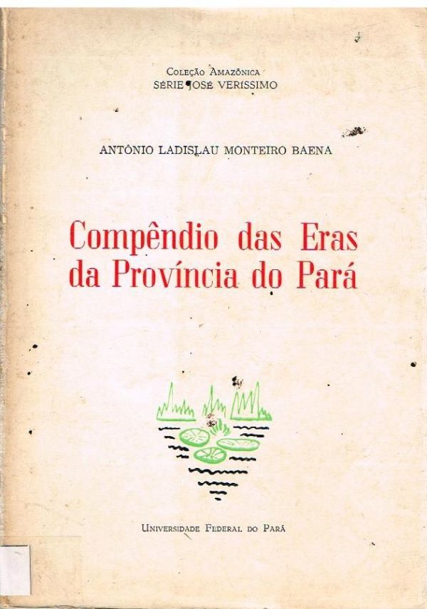 Compêndio das Eras da Província do Pará